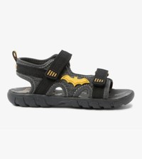 Next Boys Batman Trekkers Sandals - Size UK 5 / Eur 21.5 - BNWT - Free Delivery 