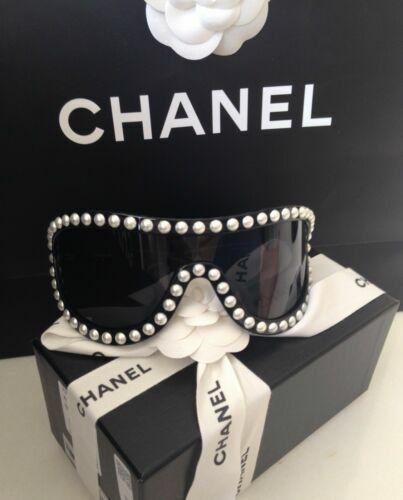 Vintage Y2K Chanel Glasses 5220 C. 888/3F Black Frame W Vintage Y2K Chanel Glasses 5220 C. 888/3F Black Frame W