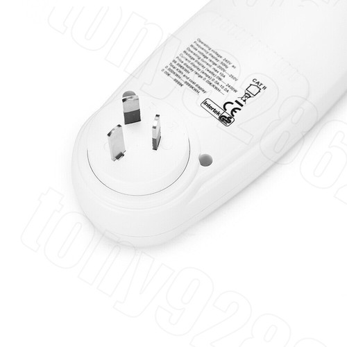 240V Power Watt Meter Energy Monitor Consumption Electricity Usage Equipment - Picture 3 of 12