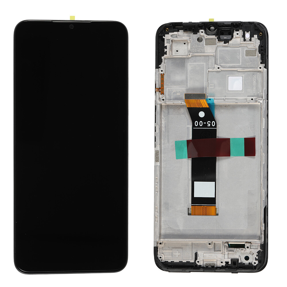 Display LCD da 6,58 pollici per Xiaomi Poco M4 5G, ricambio touch screen digalizzatore per POCO M4 5G 22041219PG  509