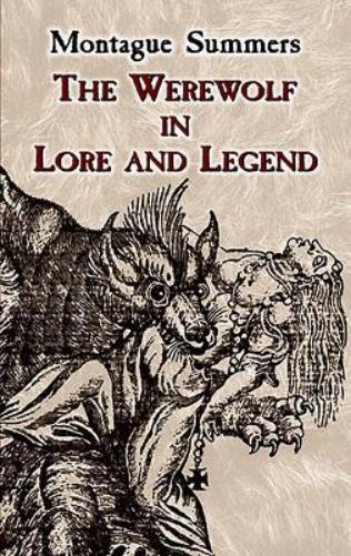 Montague Summers Werewolf in Lore and Legend (Tascabile)