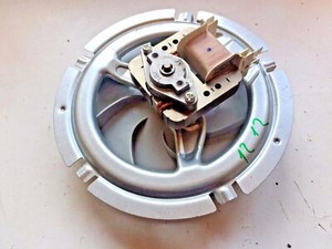 HUNAN KELI MOTOR.Querstromlüfter,Ventilator für Herd /BackofenYJ61-12A-HZ03.TOP.