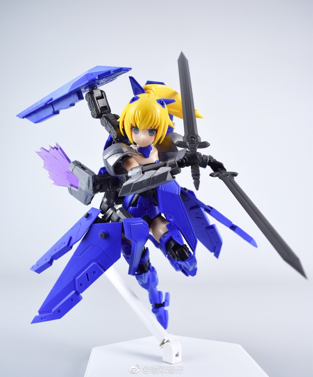 1/12 Gundam Action Figure Model Kit Anime PrettyArmor Pa