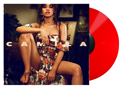 Camila Cabello - Camila LP レコード Camila Cabello Camila LP Red Vinyl 889854722210| eBay