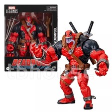 7.5  VENOMPOOL figure EXCLUSIVE target MARVEL LEGENDS deluxe DEADPOOL VENOM 2024