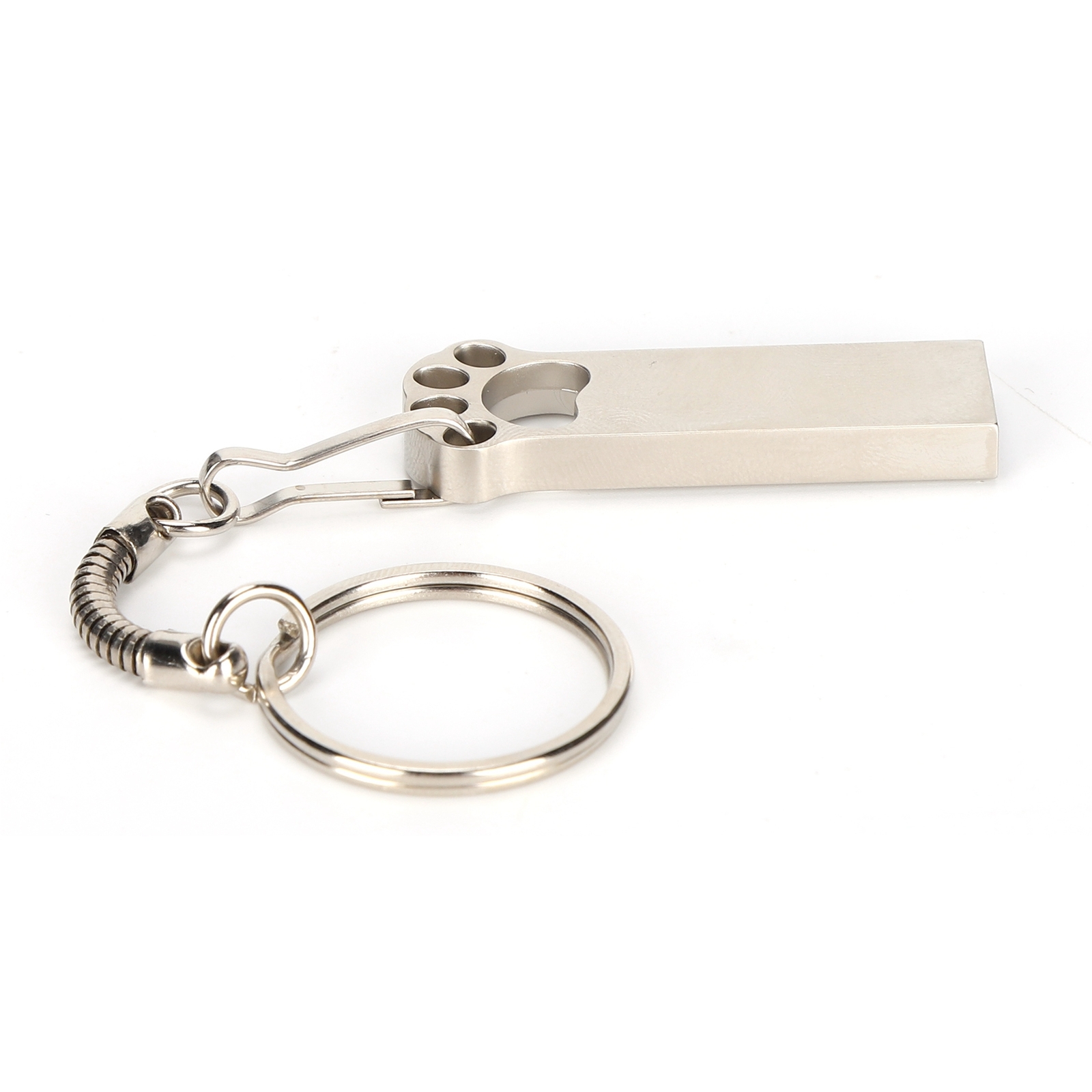 USB Flash Drive  Shape U Disk Large Storage Stick With Keychain For Com NGF-image