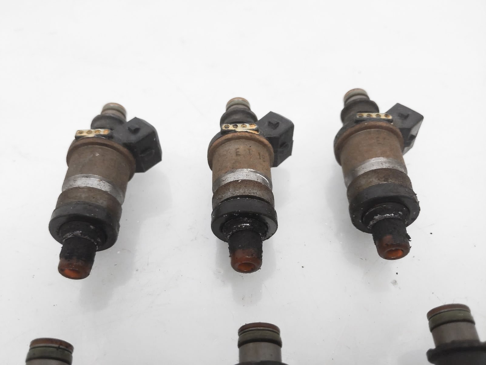 1991-1994 Acura Nsx 3.0L Set Of 6 Fuel Injector 06164-Pt3-A00