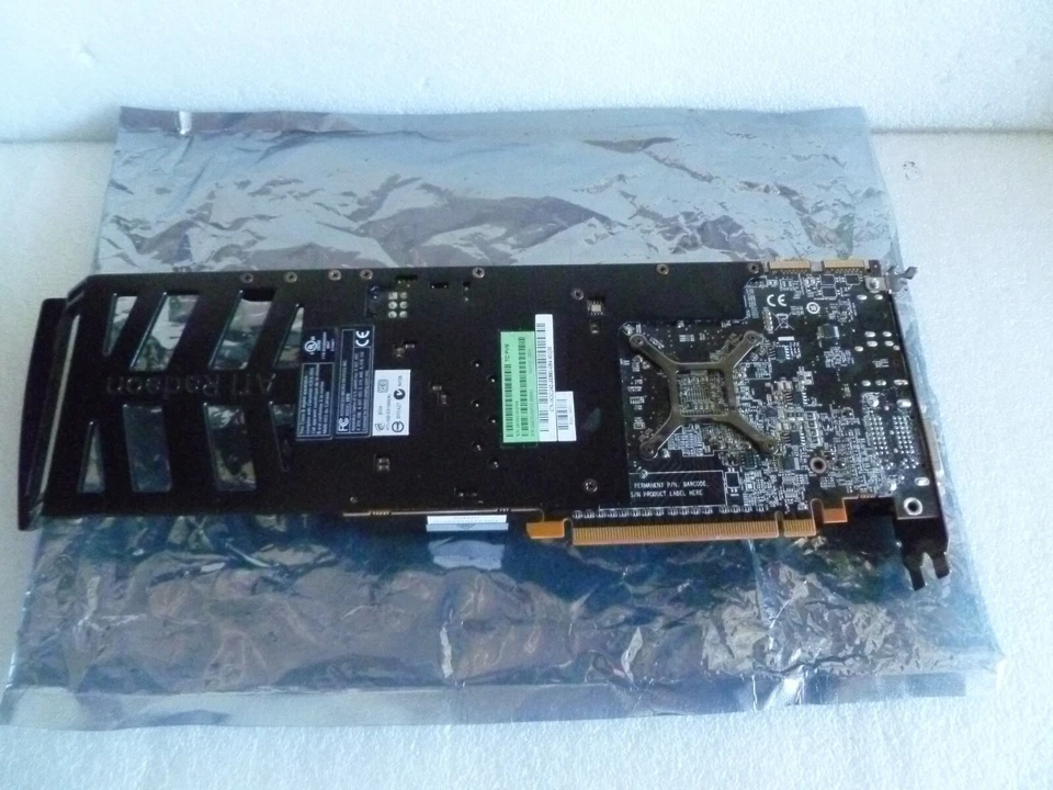 Dell ATI Radeon HD 5770 1GB PCI VIDEO GRAPHICS CARD - Image 3 of 4