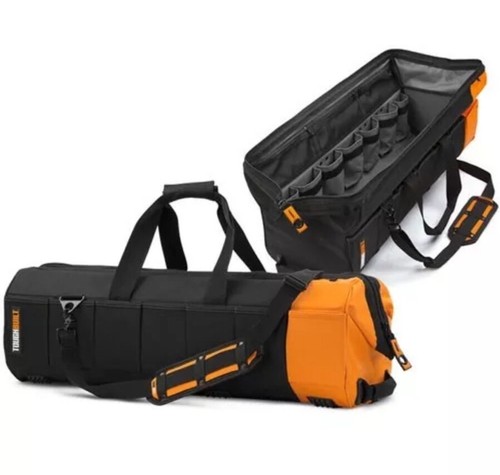 toughbuilt 30" massive mouth octagon bag -66 po