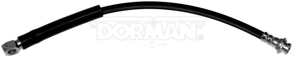 Brake Hydraulic Hose fits 1971-1978 Pontiac Grandville Firebird Phoenix DORMAN - Image 2 of 4