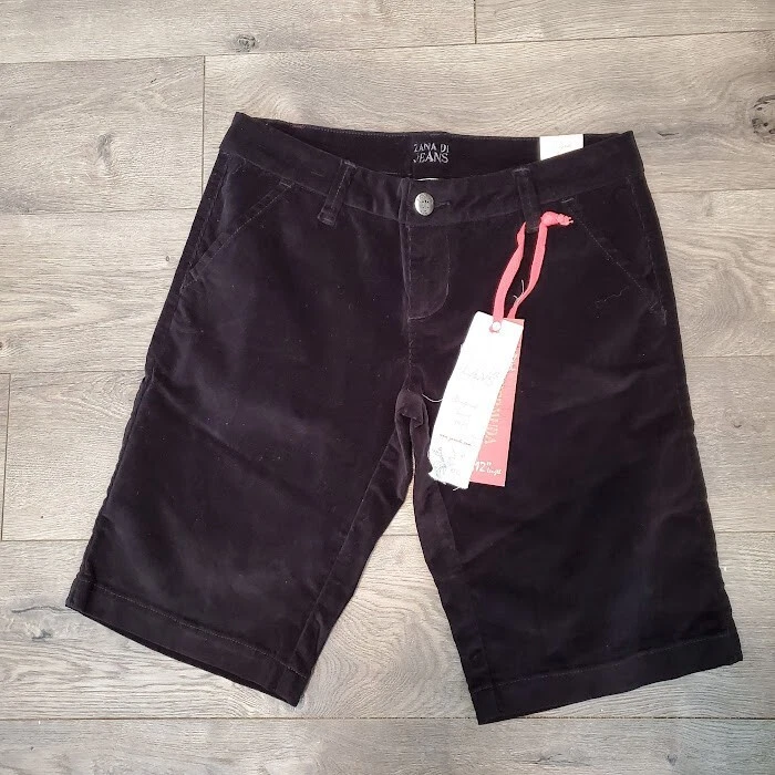 Bermuda di jeans clearance