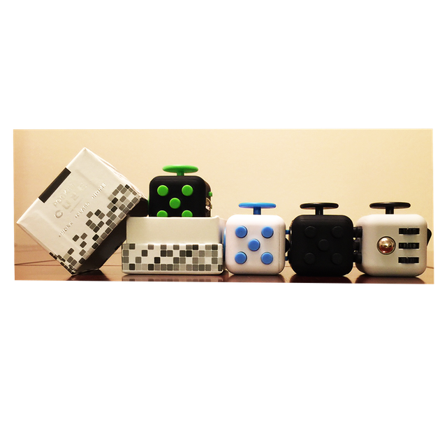 ralix fidget cube