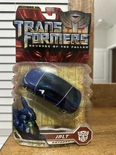 Transformers Revenge Of The Fallen Jolt NIB Deluxe Class