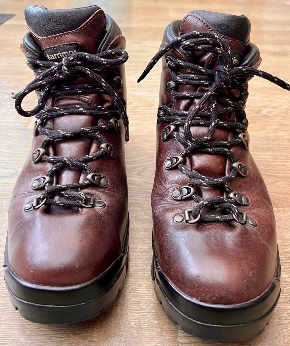 Karrimor Mens Karrimor Cheviot Walking Boots Karrimor KSB Cheviot