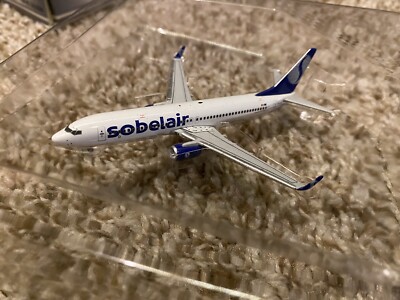Gemini Jets Sobelair Boeing 737-800 1:400
