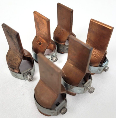(Lot of 3) Buss 216 Fuse Reducer  *Next Day Option*