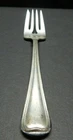 Old French Salad Fork 6 5/8" (sterling, 1905) Gorham Silver