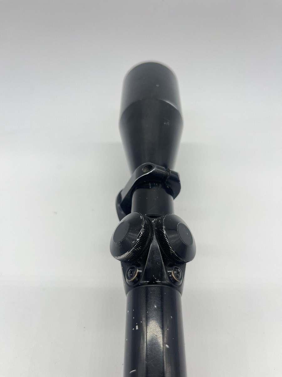 Bushnell Scope Chief 6x 42mm Rifle Scope ~Japan~ 53676 | eBay