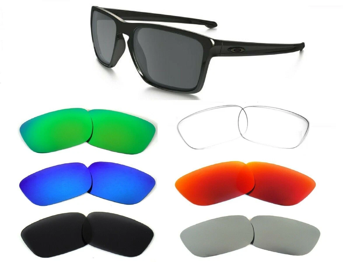 Oakley sliver sales xl lens replacement
