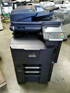 kyocera color laser