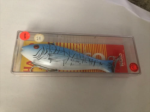 Halco  Giant Trembler 7”  8 oz Saltwater  Lure-Tuna,Wahoo,ect NEW OLD STOCK SL4