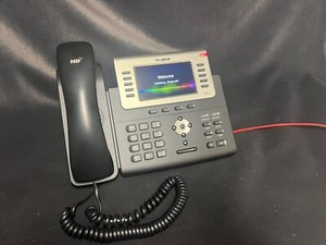 Yealink SIP-T29G Business Gigabit PoE Phone w/ Color LCD Display