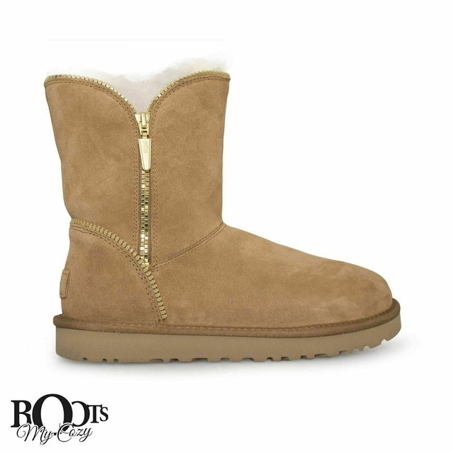 ugg women's florence shearling cold weather boots