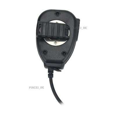 Microfono Da Spalla Microfono Radio Microfono Portatile Progettato Per - Foto 4