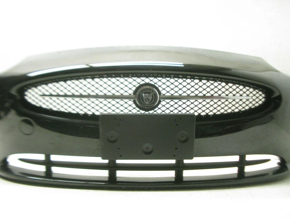 💚 CUBIERTA PARACHOQUES DELANTERO PARRILLA COMPLETA LUZ ANTINIEBLA JAGUAR XK (2007-2009) OEM Foto 4 de 4