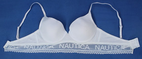 Nautica Xhilaration Natori Aubade & more Lined T-shirt Bra Lot Size 34C #H4780