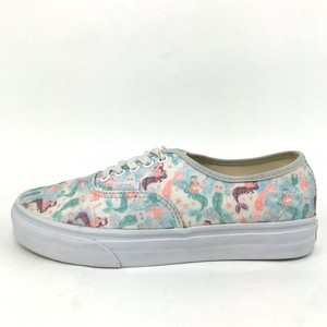 vans mermaid shoes