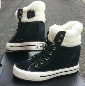 converse donna invernali