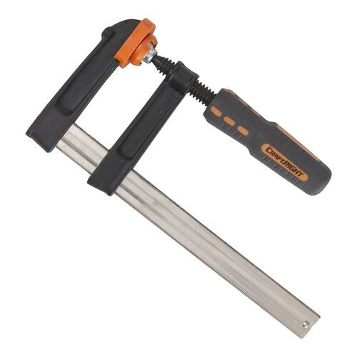 Craftright 80 x 150mm F Clamp - Picture 2 of 2