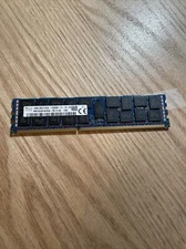Hynix RAM 16GB 2Rx4 PC3L-12800R-11-12-E2 HMT42GR7AFR4A-PB T3 AD DDR3 ECC Server