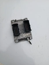 VAUXHALL ASTRA H 1.4i 16V ENGINE CONTROL UNIT ECU 55558787BB  TESTED 2005-2008