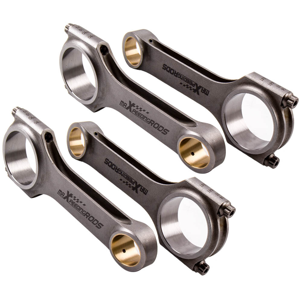 Conrods for VW 1.9L TDI PD130 PD150 Performance Conrod H Beam Con Rod 53.7mm