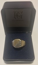 18ct Italian Gold Ring