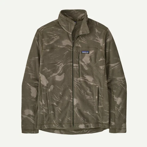 Patagonia Men's Micro D Fleece Jacket - product listing photo