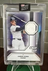 2025 Topps NOW MVP Collection Aaron Judge Relic /75 Yankees MLB Baseball Card