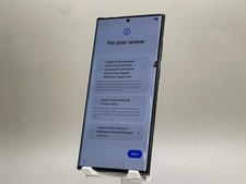 Samsung Galaxy S22 Ultra SM-S908U 128GB Phantom Black Unlocked W073069