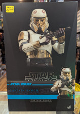 Hot Toys Star Wars TMS120 Captain Enoch