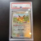 Pokemon Eevee 074/131 Pokemon Day Stamp Promo Graded PSA 10