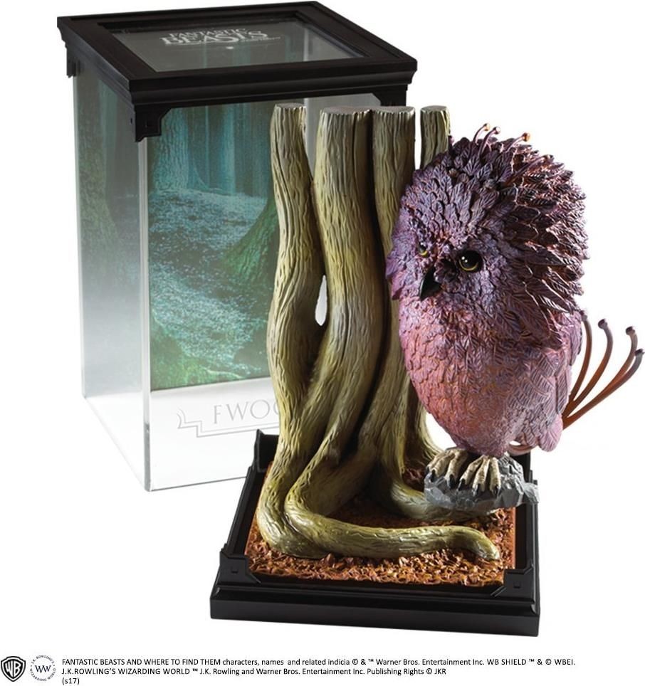 Merchandising Harry Potter: Noble Collection - Creature Magiche Diorama - Fwoope