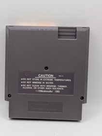 Orb 3D (Nintendo NES, 1990)