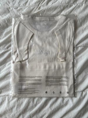 official BTS JUNGKOOK Jung Kook Calvin Klein Limited Baby White T