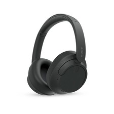 Image of Sony WH-CH720N Noise Cancelling Bluetooth Wireless Over-Ear Headphones Black