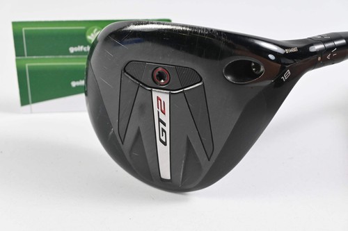 Titleist GT2 #5 Wood / 18 Degree / Stiff Flex Hzrdus Black 70 Shaft - Picture 2 of 8