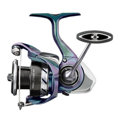 Daiwa Regal LT 2500D-XH-CP-B Lightweight Spinning Fishing Reel