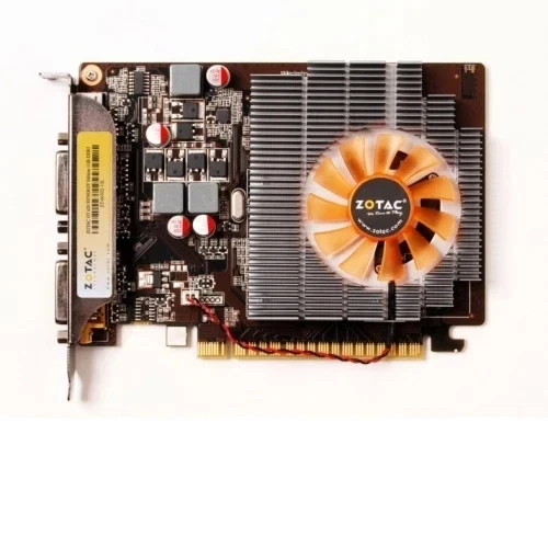 ZOTAC GEFORCE GT 620 SYNERGY EDITION GRAPHICS CARD HIGH DEFINITION SUPERIOR 3D - Image 2 of 4