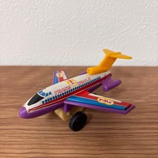 Twa Tin Airplane Retro